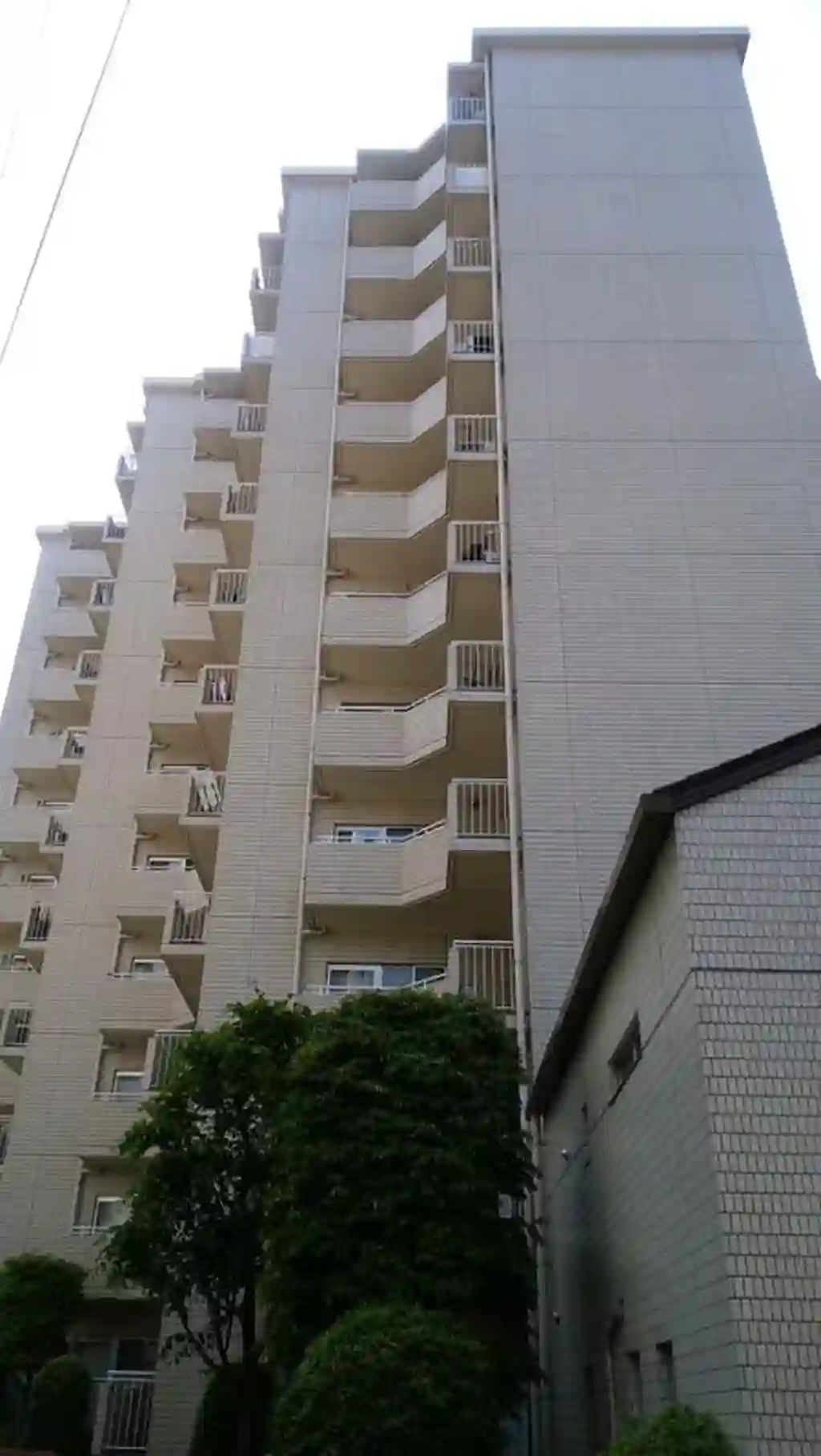 ディアハイム北品川 外観