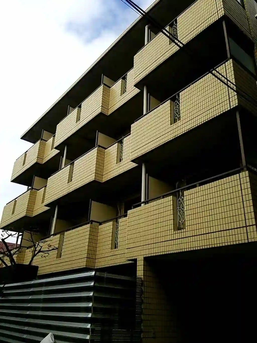 ジョイフル高円寺 外観