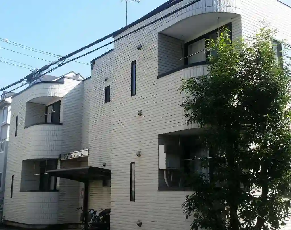 ウッドマンション プルミエール 外観
