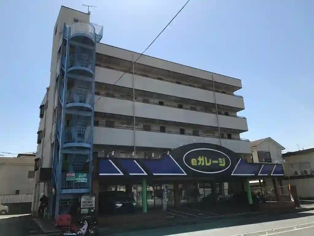 行徳アベニューマンション 外観