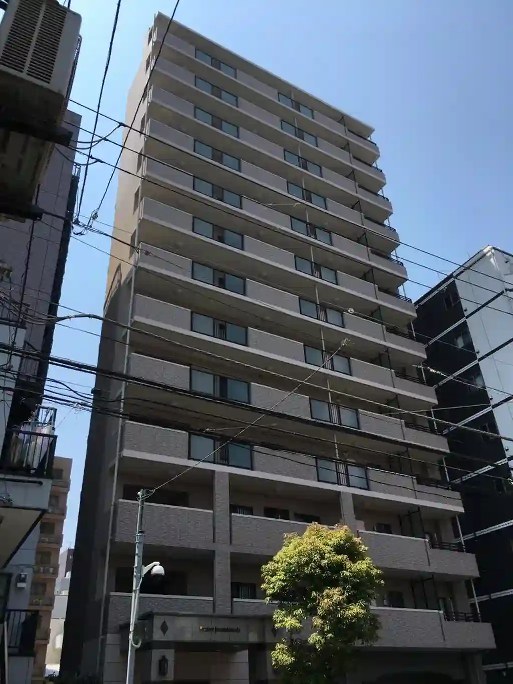 エクセレント船橋本町ラフィナート 外観