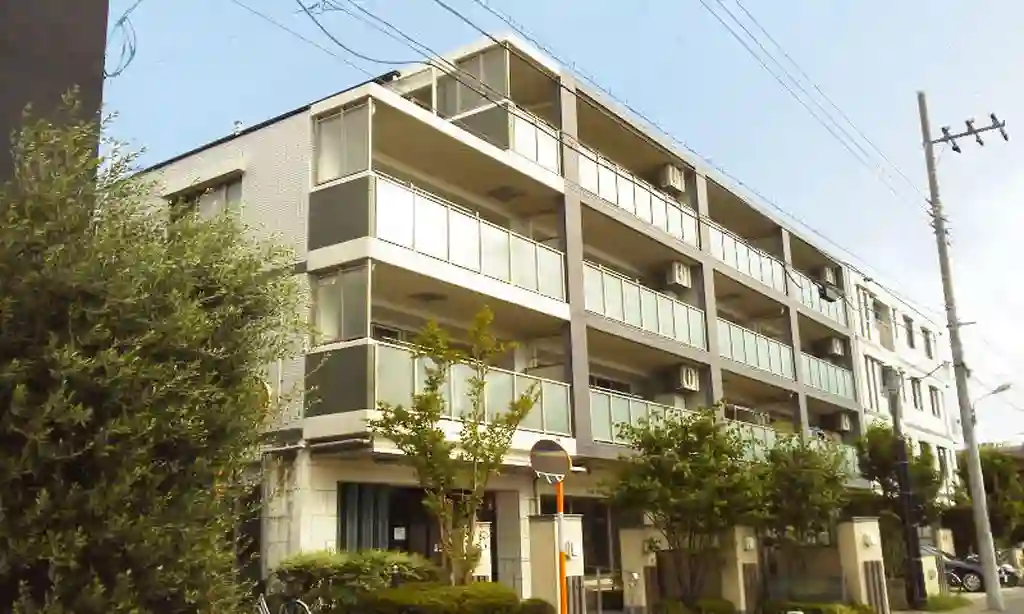レクセルプライム新浦安 外観