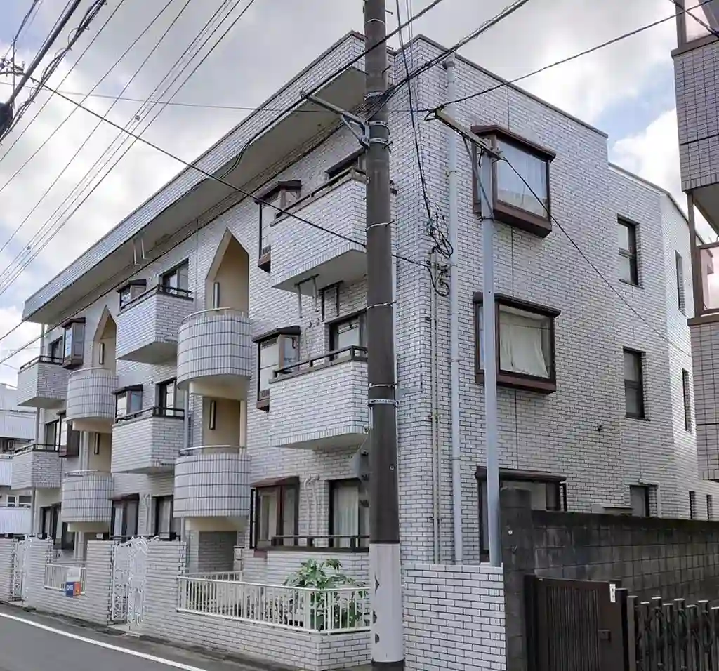 カーサビアンカ 外観