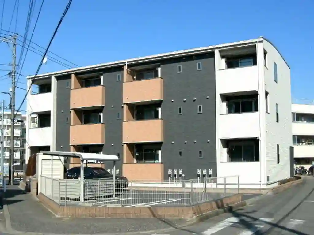アズーリ 外観