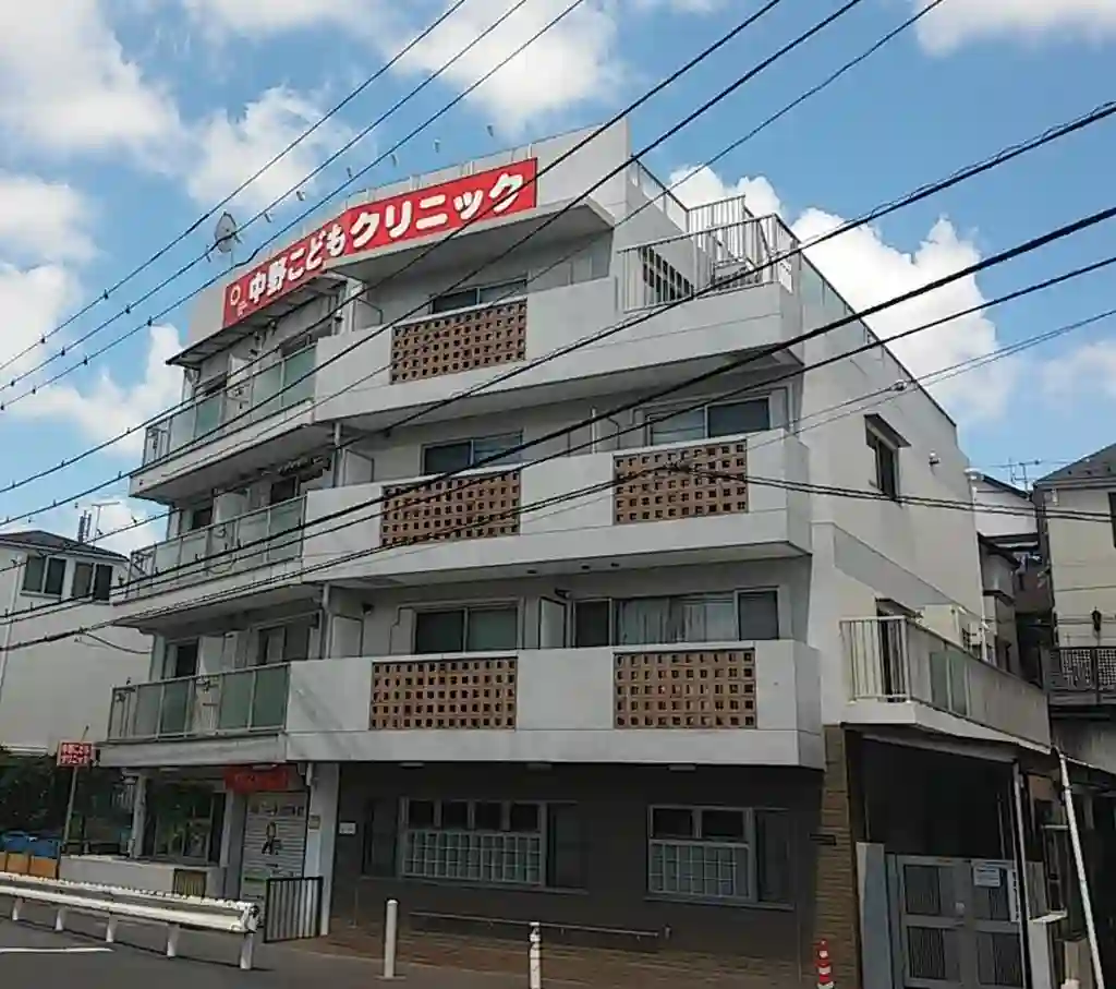 メドピア妙蓮寺 外観