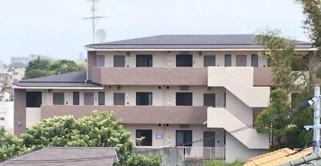 洋光台シティヒルズ 外観