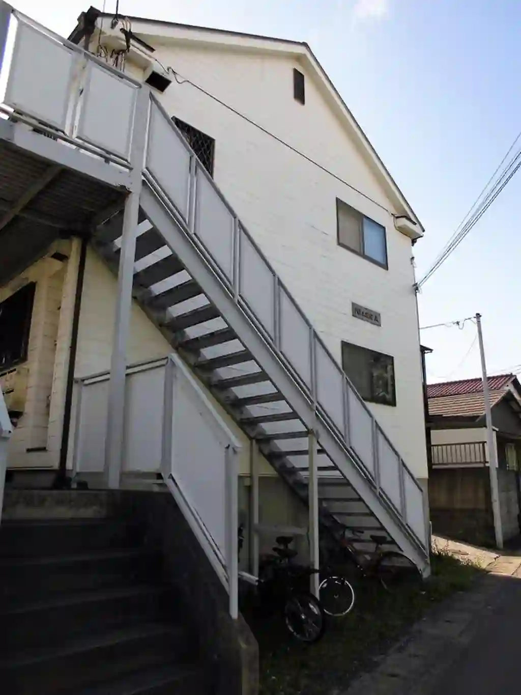 パル本郷台A棟 外観