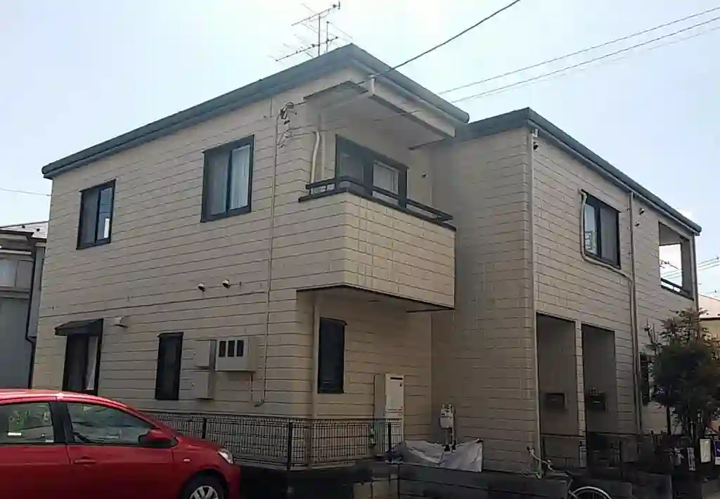 シェ・シロ 外観