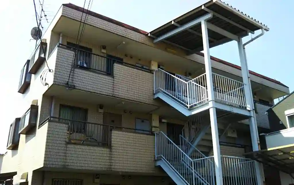 シャトルハイム 外観