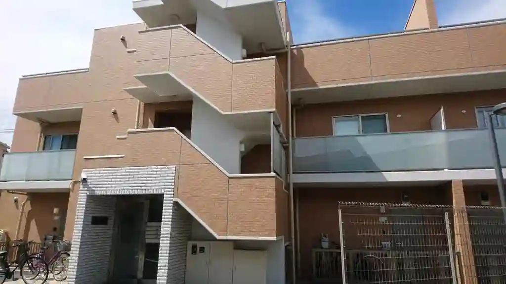 SKY GREEN 外観