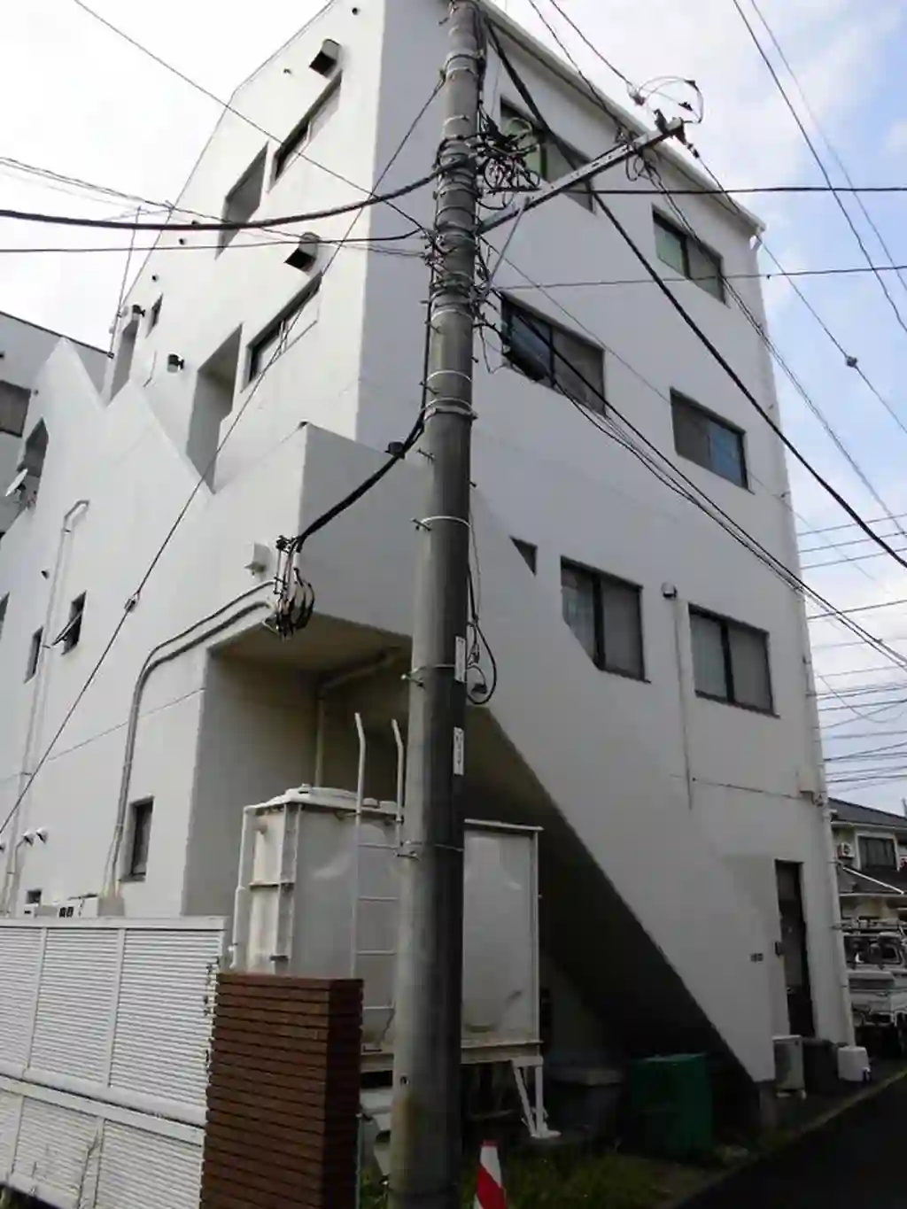 第二奈半利川ビル 外観