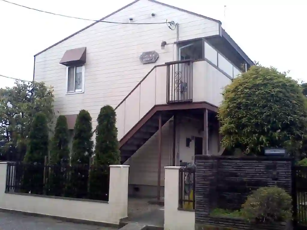 ハイツ早川 外観