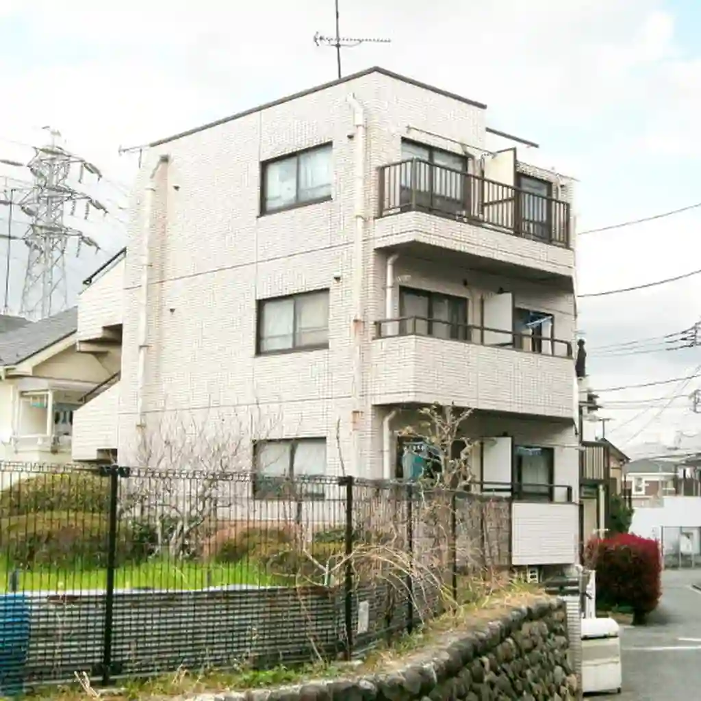シャトレ富士見台 外観