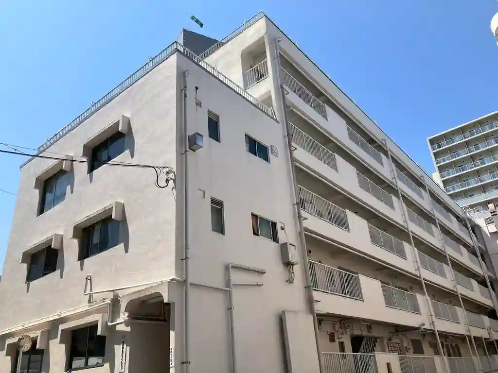 城西弥生町マンション 外観