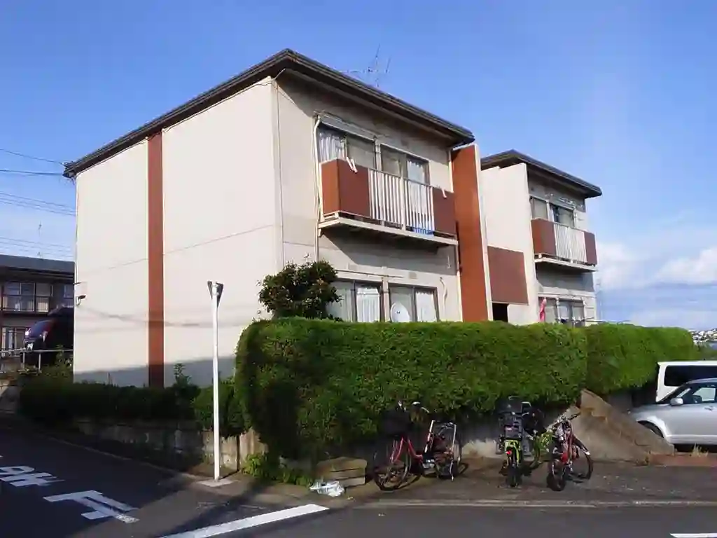 アーバン成瀬 外観