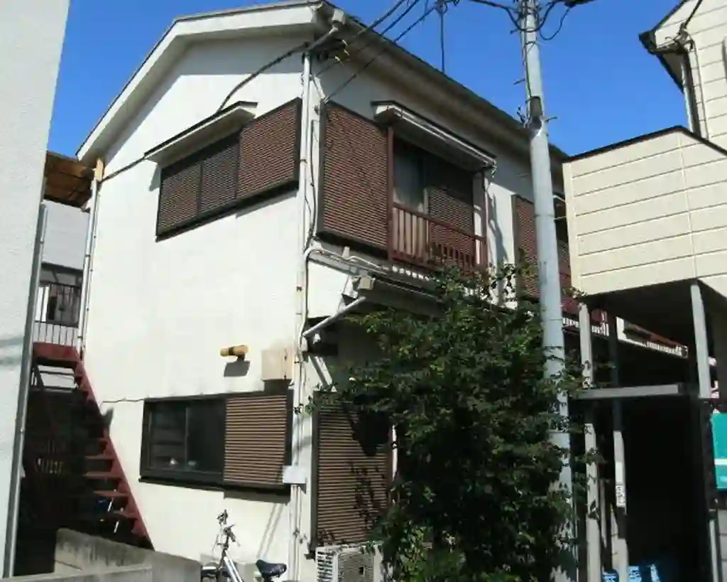 ハイツ美珠 外観