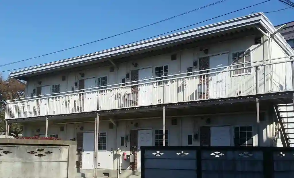 たがいぼりハイツ 外観