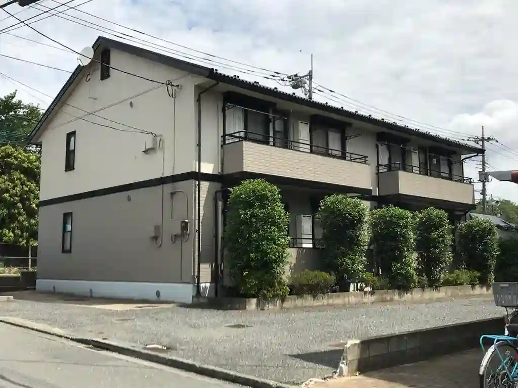 リヴェールミナミⅡ 外観