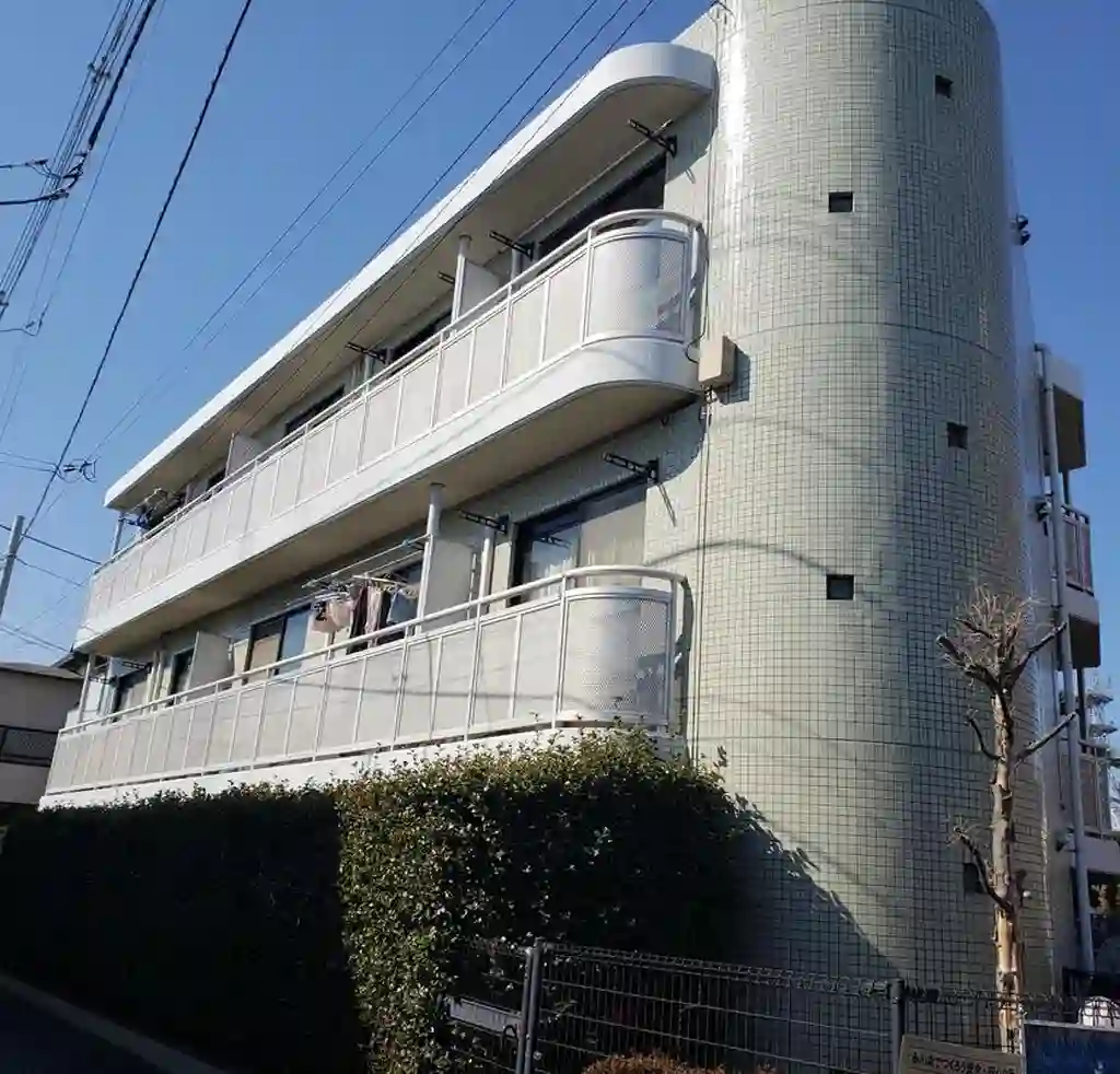 ポエム21 外観
