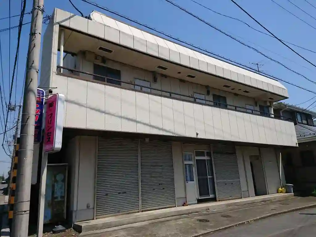 グレイスコート岩崎 外観
