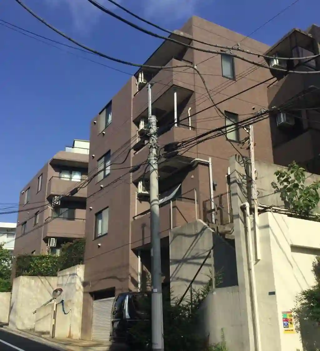 ザインペリアルガーデン 外観