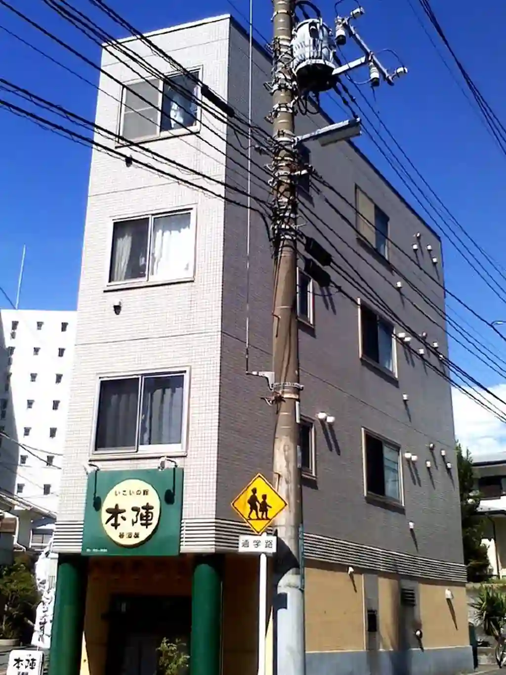 イルチェーロ2 外観