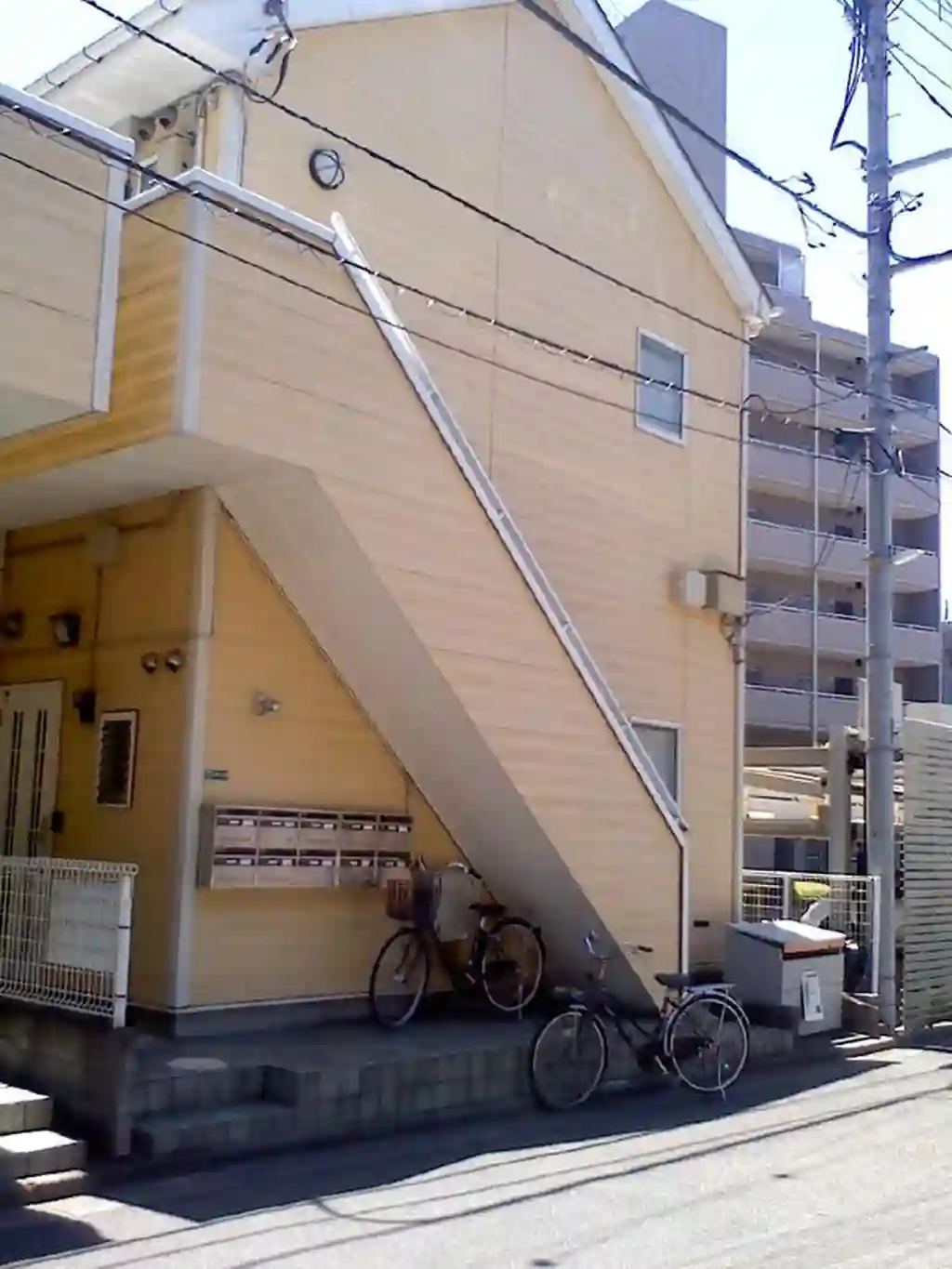 ロッシェル相模大野1 外観