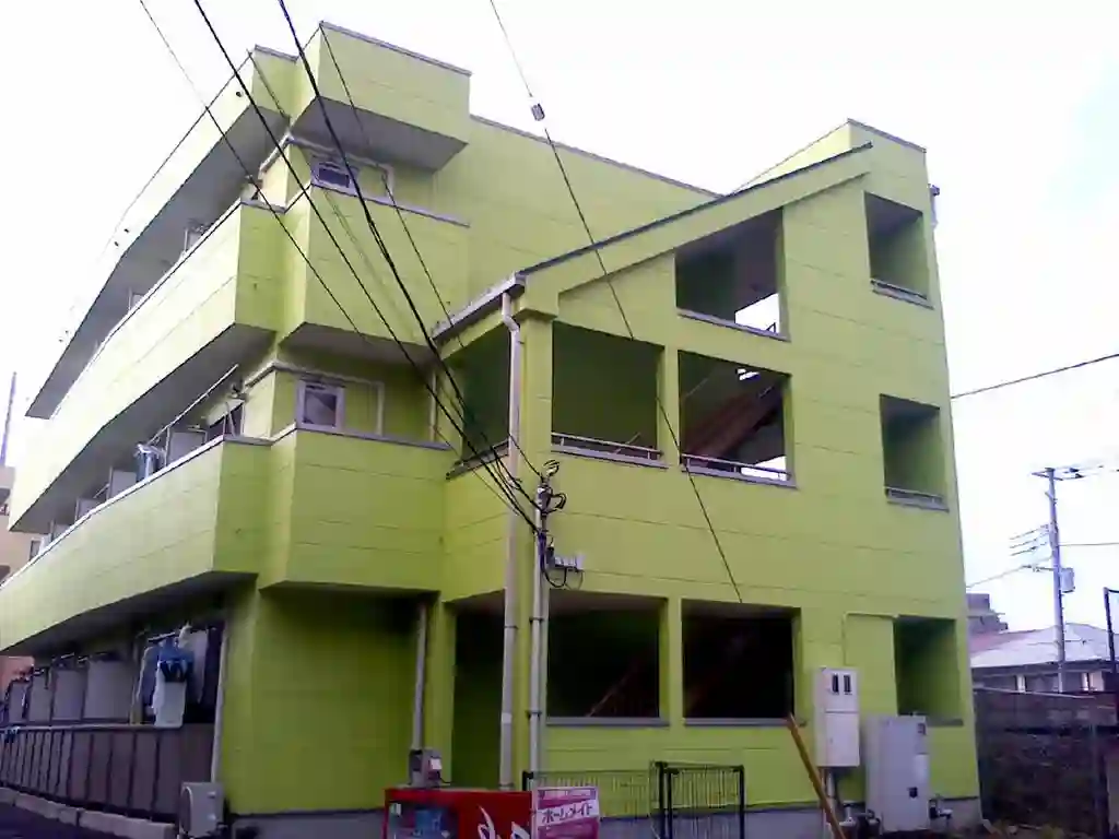 エクセレント片倉 外観