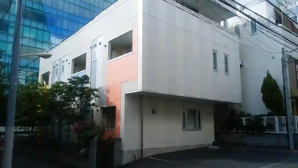 J-house代々木 外観