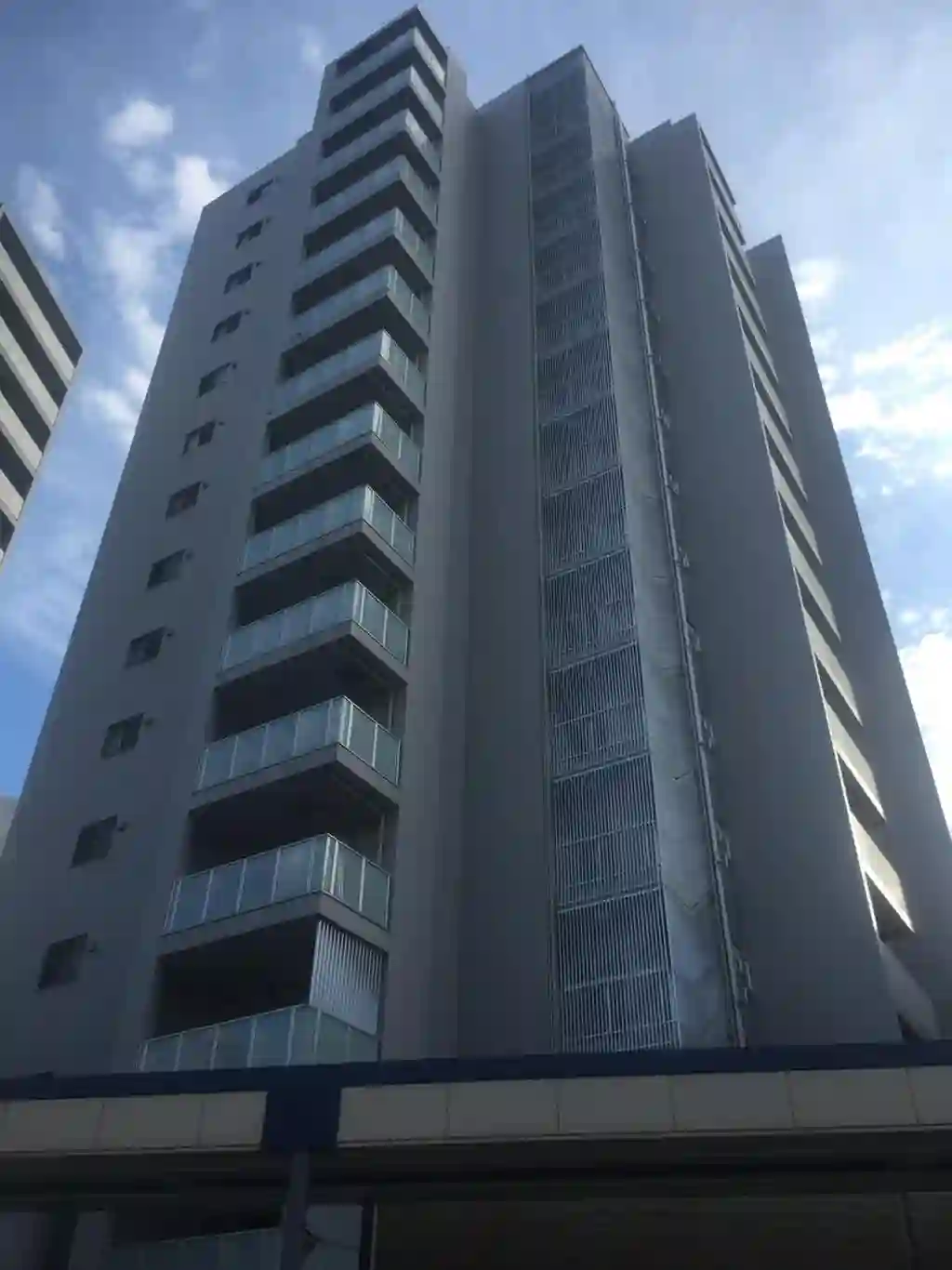 ザ・パークハウス大井町WEST COURT 外観