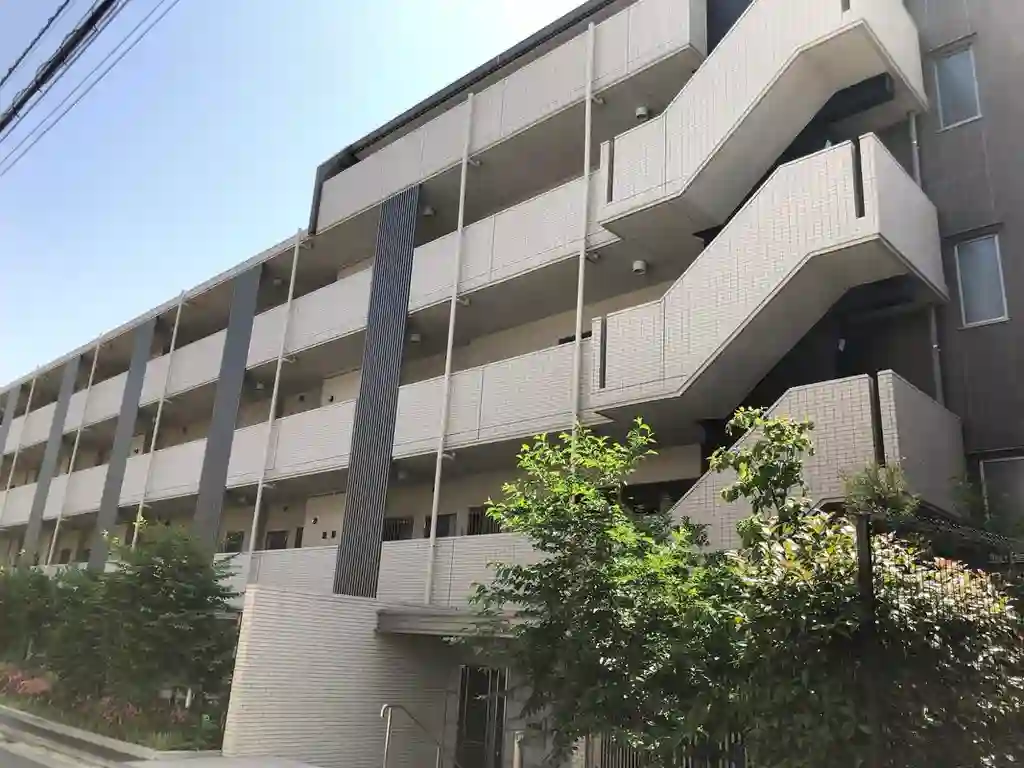 レーベン板橋赤塚 外観