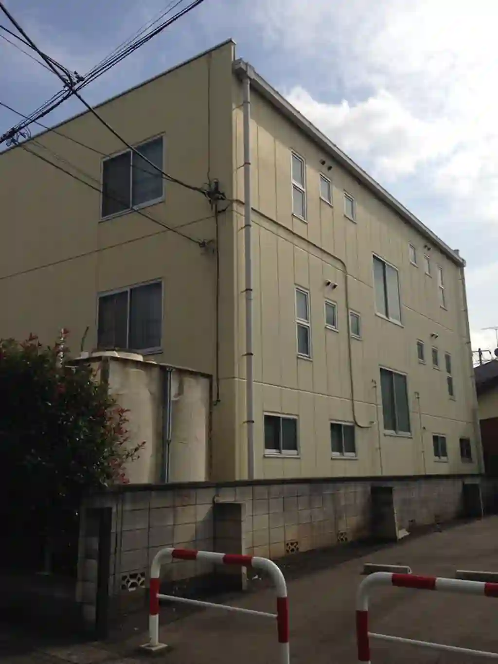 サイトウハイツ 外観