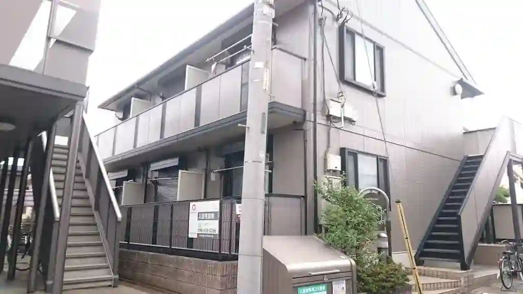 ユートリV 外観