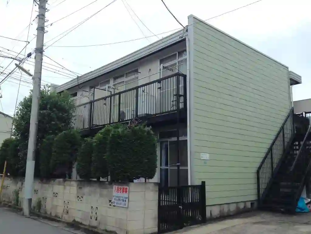 中村ハイツ 外観