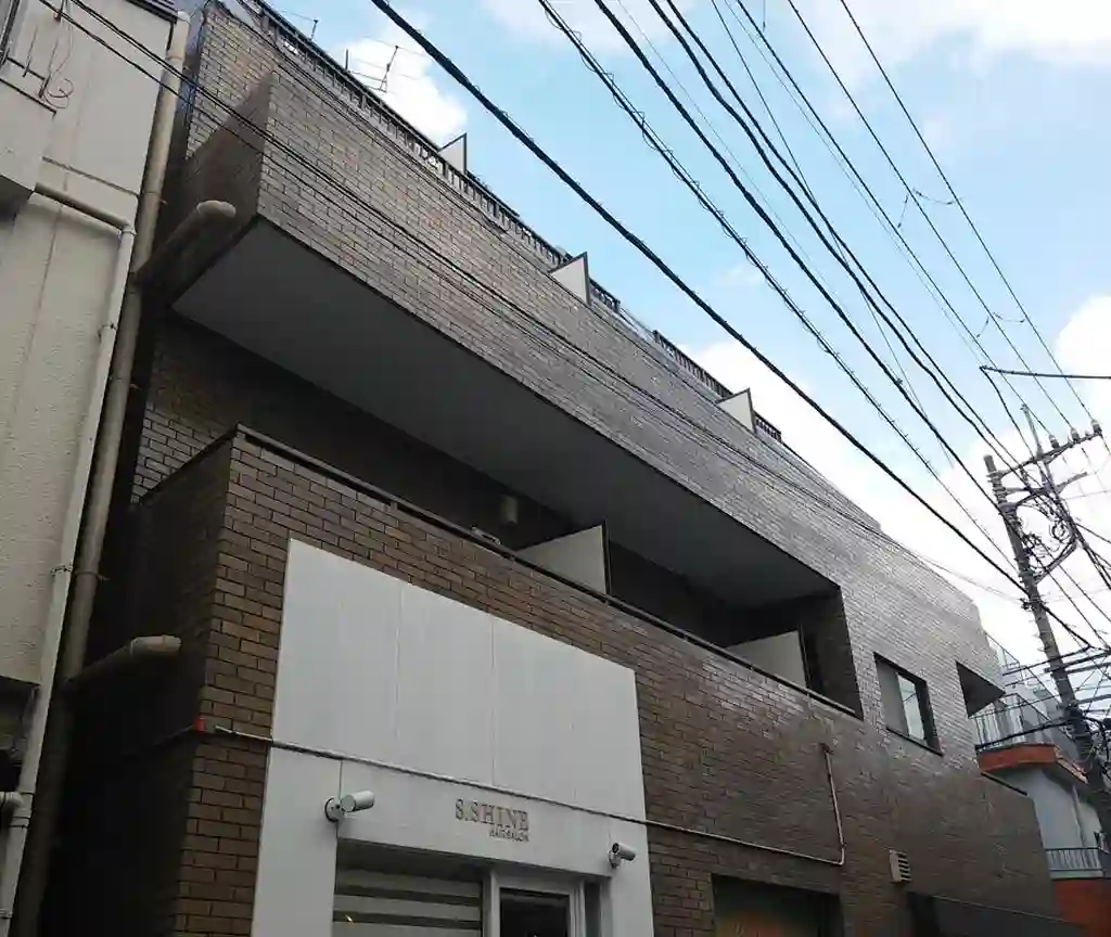第3安部コーポ 外観