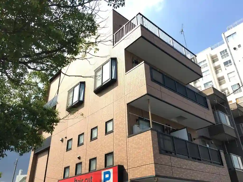 長島ビル 外観