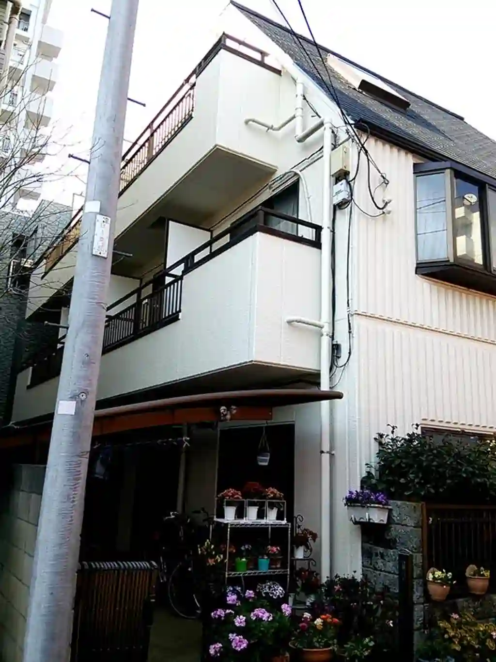 エステート高円寺 外観