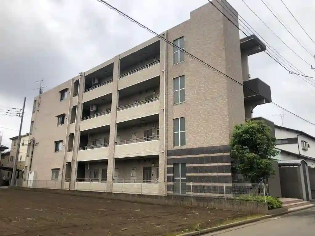 アベリア 外観