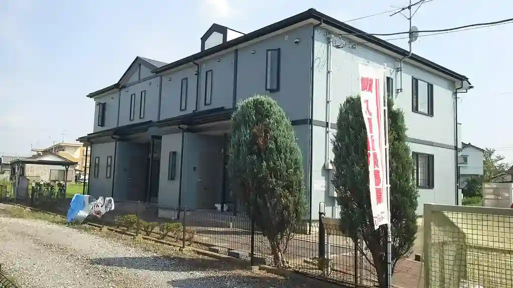 リファインドレジデンス 外観