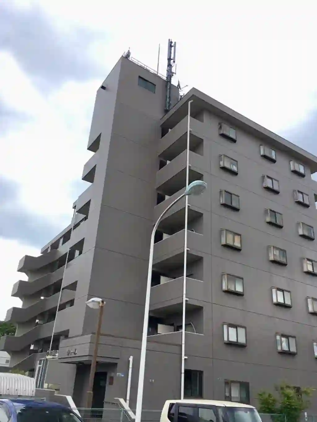 リトム 外観