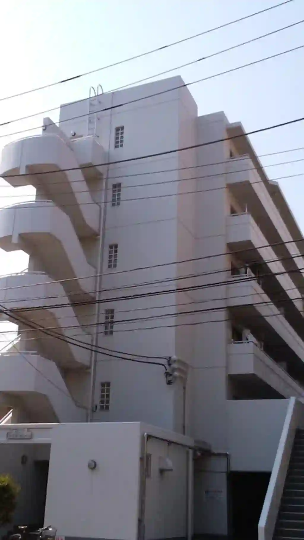 No.2オオトリハイツ 外観
