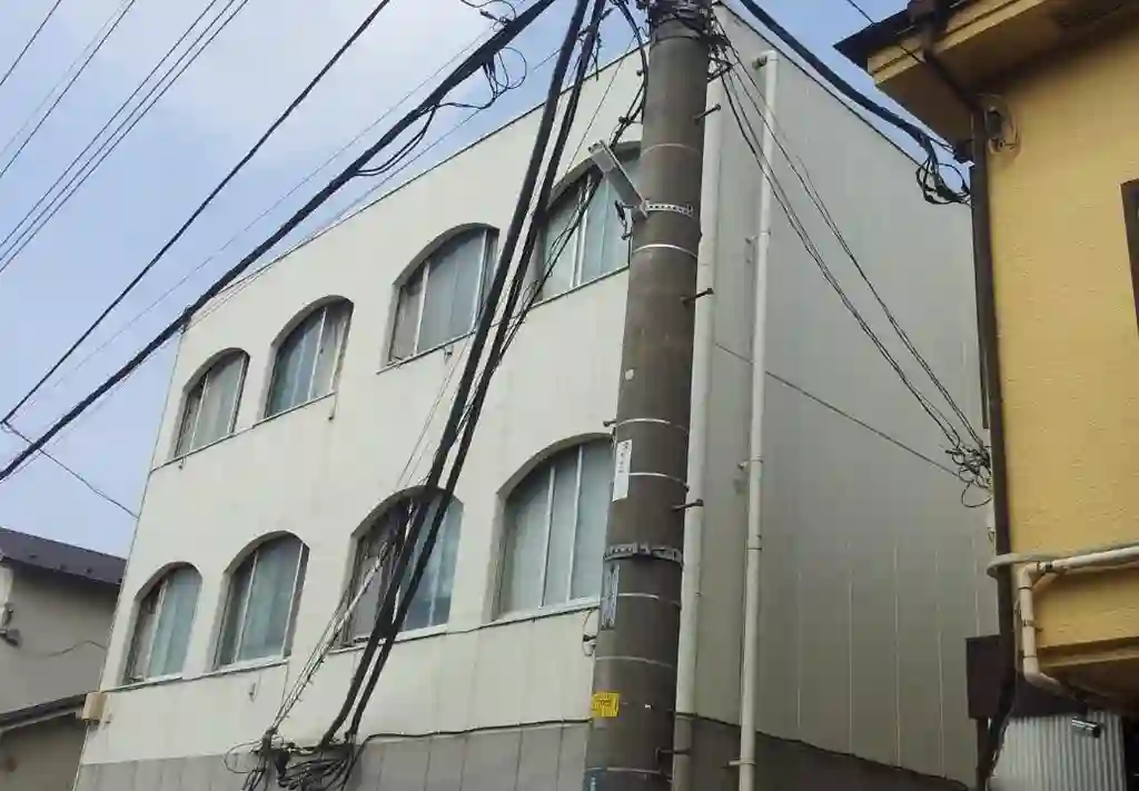 ビラジャルダン高松町 外観