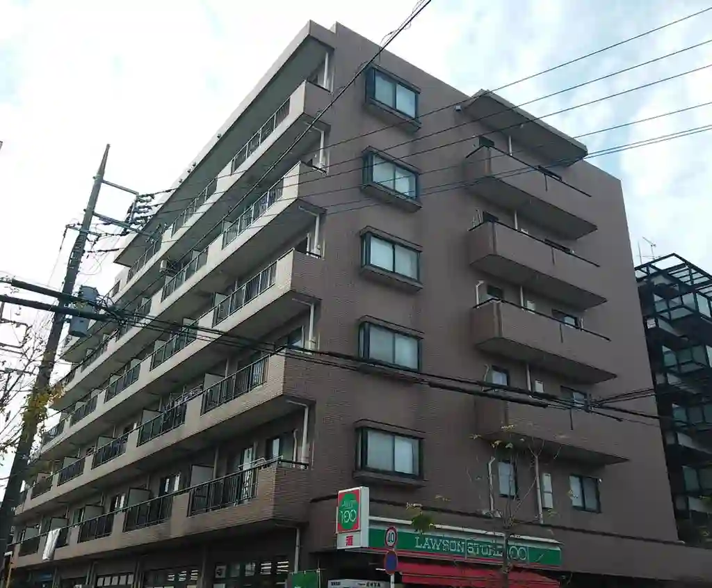 芝嵜ビル 外観
