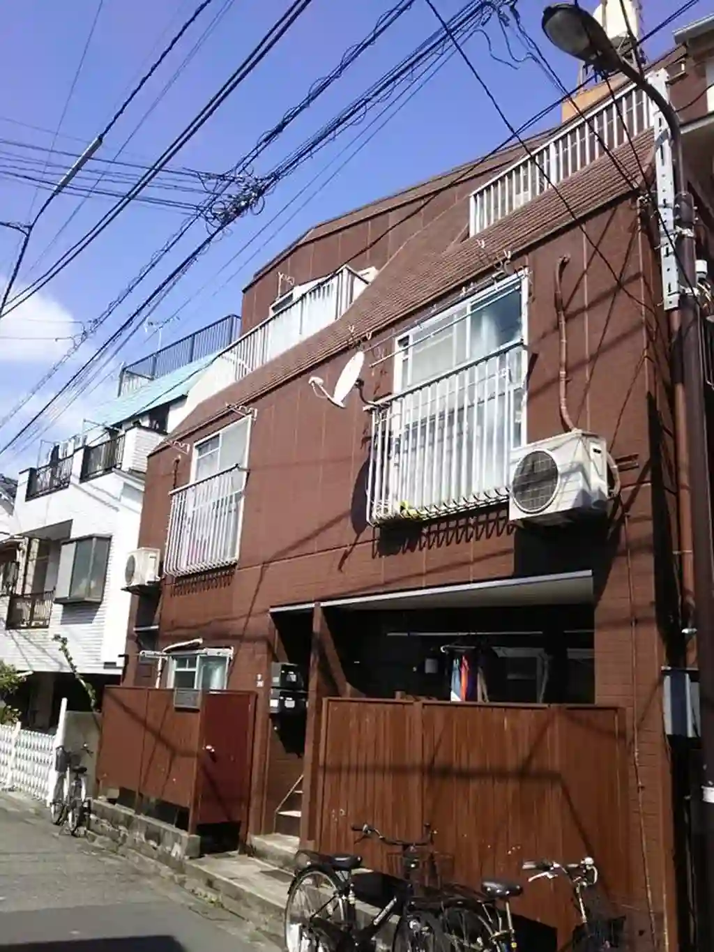 エステートK 外観