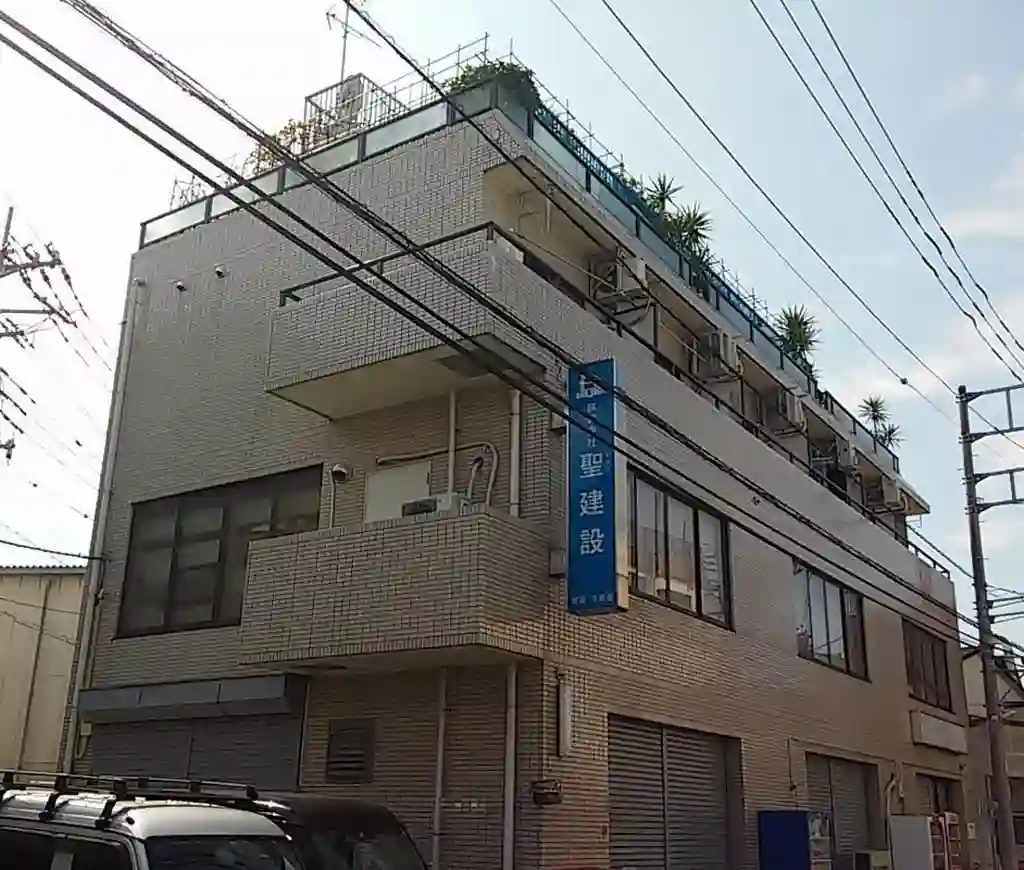 石塚ビル 外観