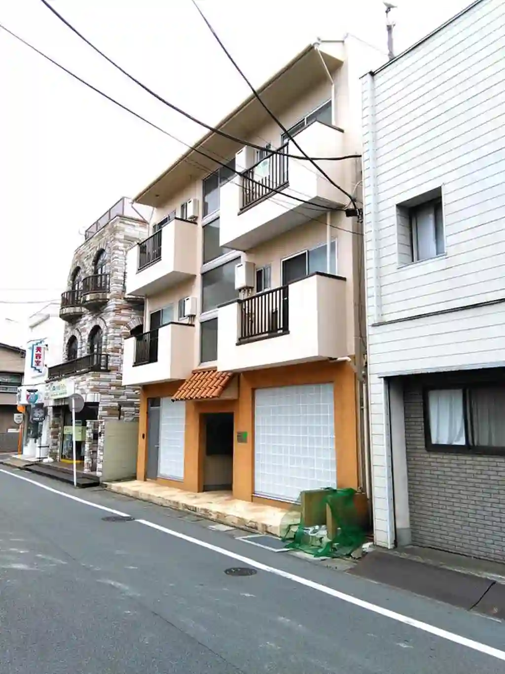 ウィズ I 外観