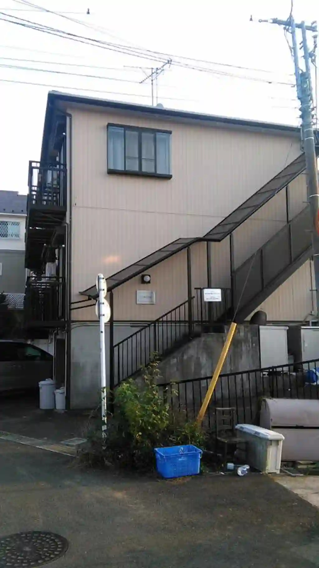 いーすとびゅー 外観