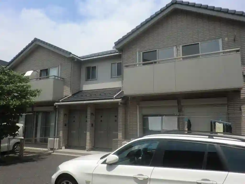 グロリア湘南II番館 外観