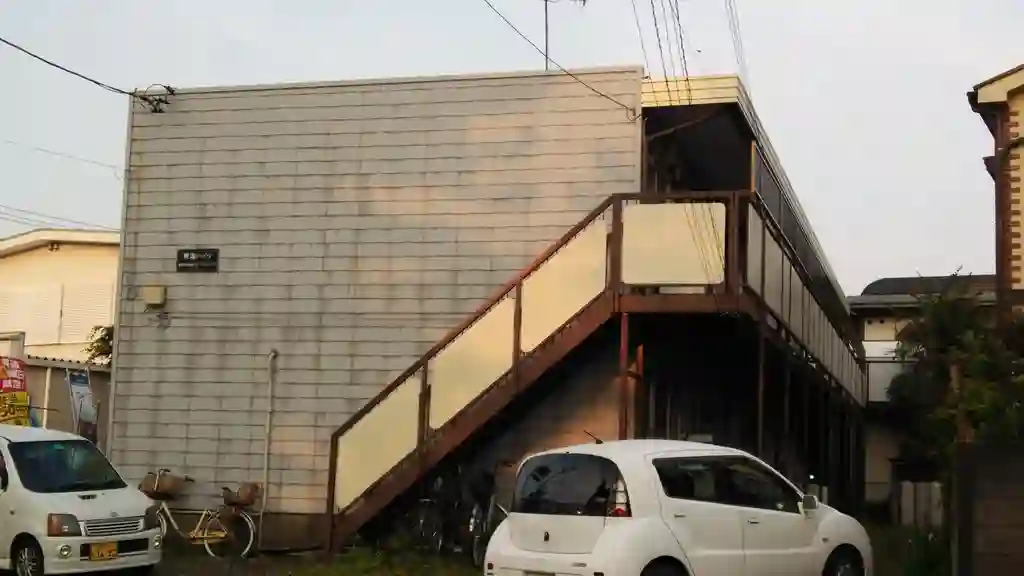 東海ハイツ 外観