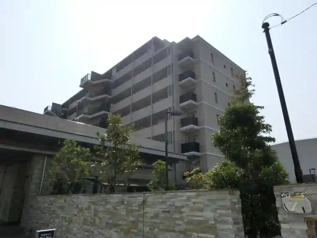 Brillia小金井桜町 外観